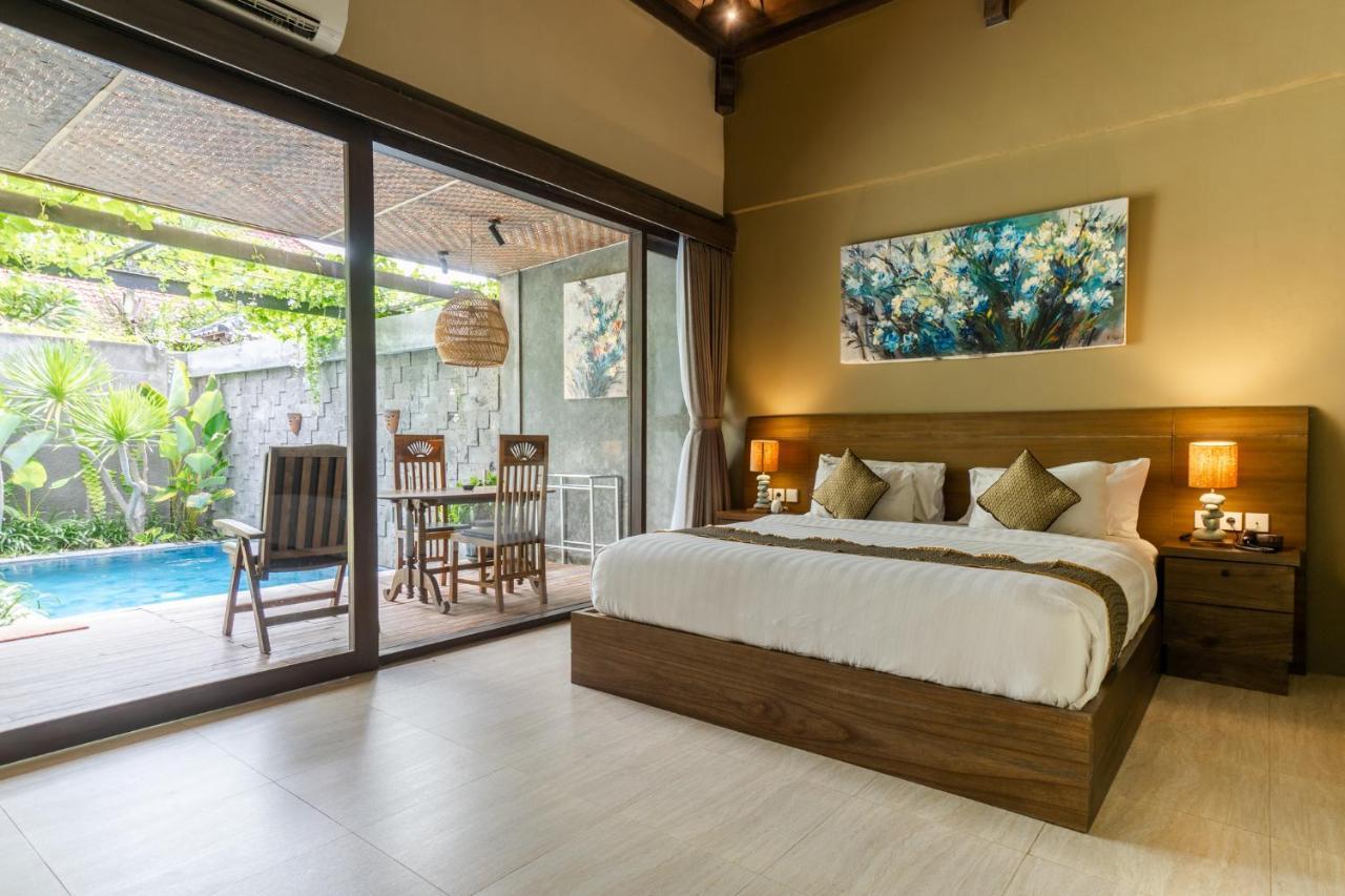 Me Villa - Long Stay Offer Available Canggu Esterno foto